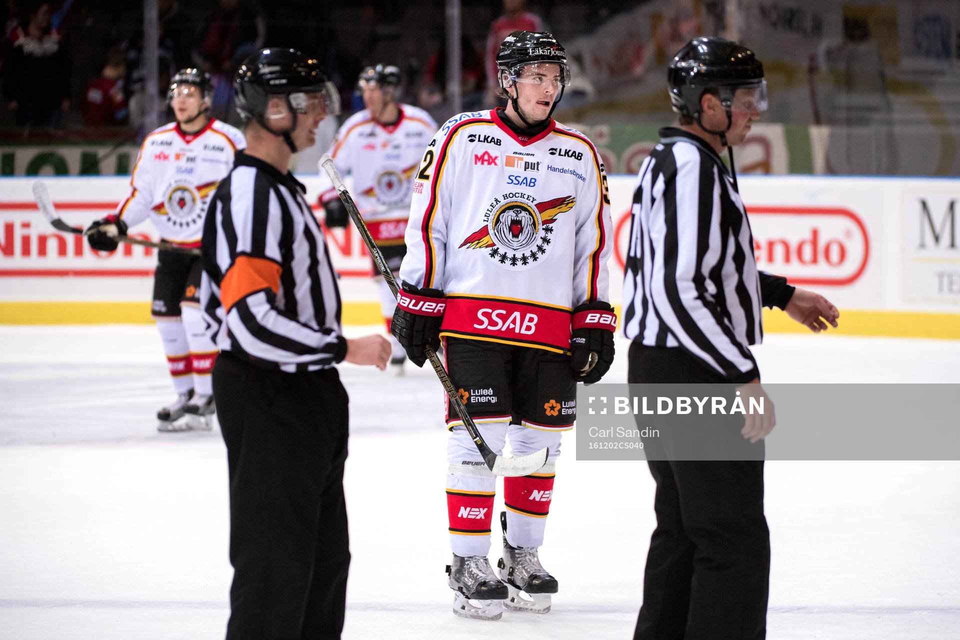 Luleås Oscar Engsund