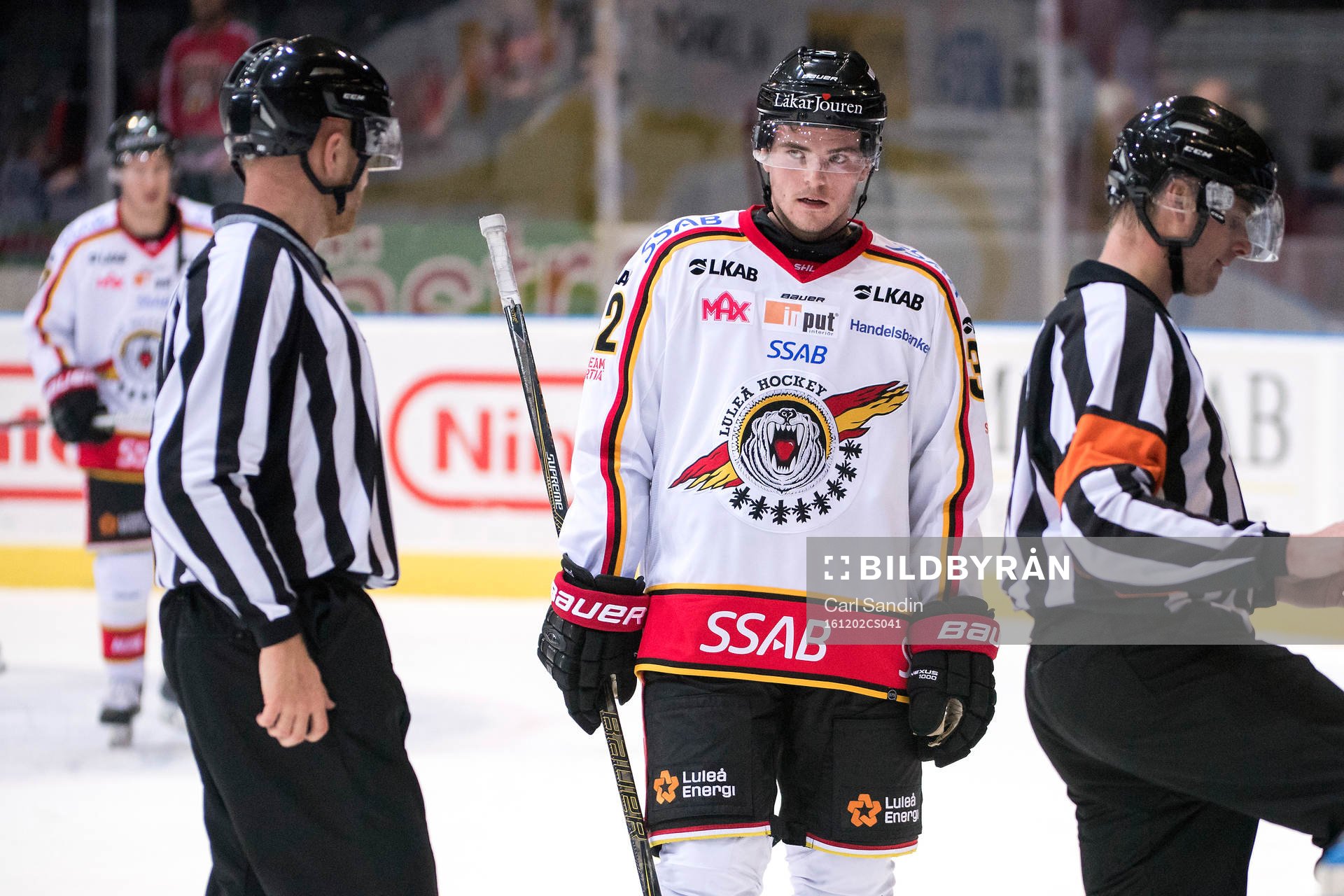 Luleås Oscar Engsund