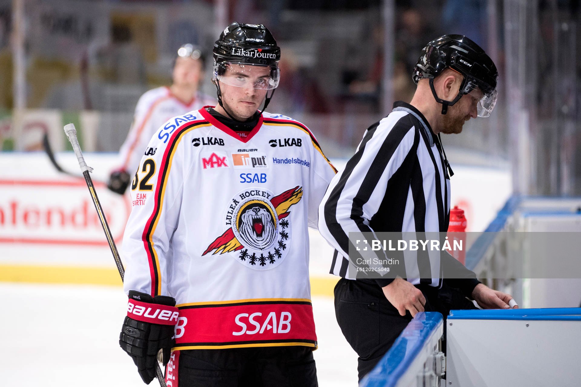 Luleås Oscar Engsund