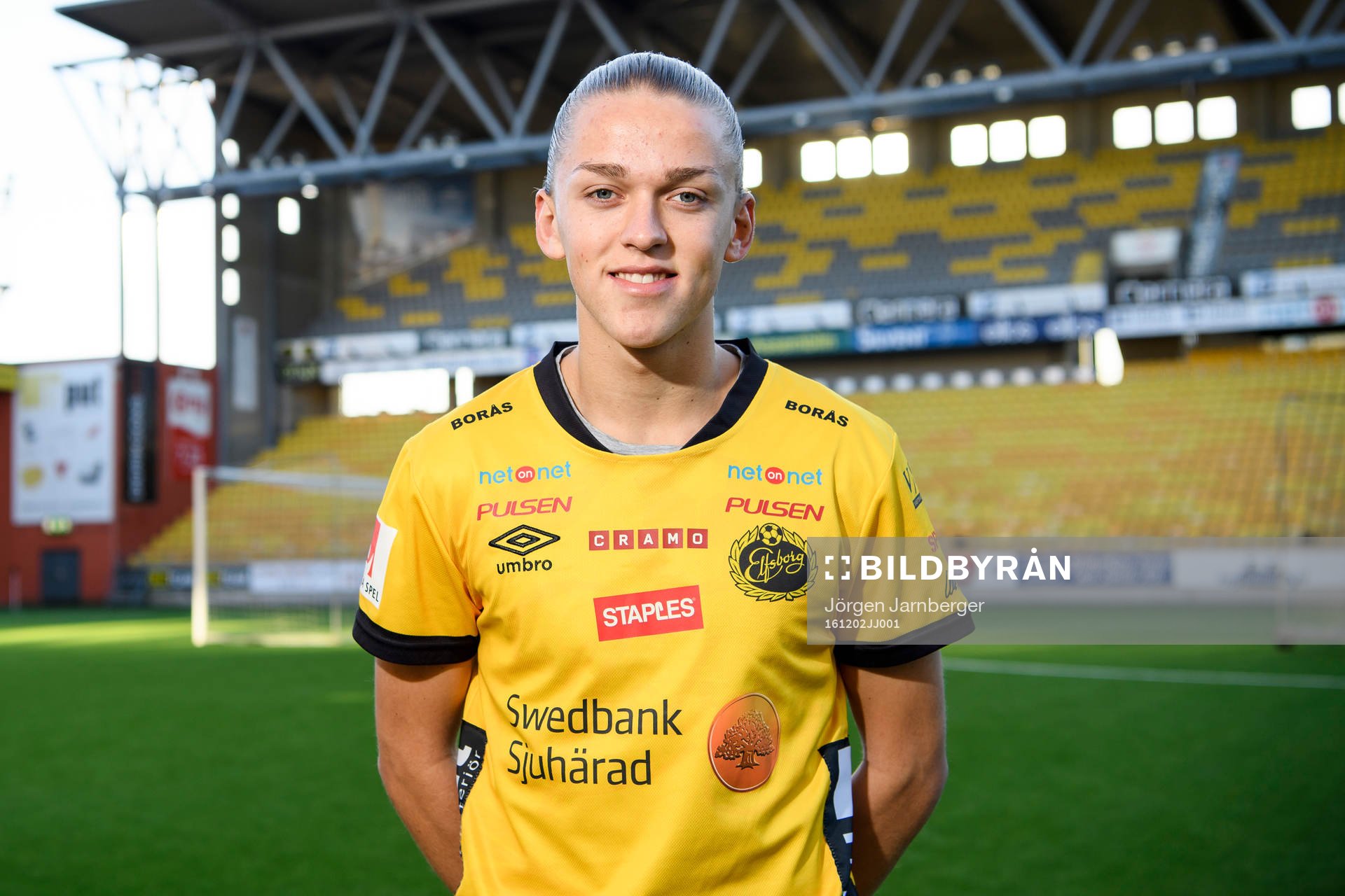 Elfsborgs nyförvärv Jesper Karlsson