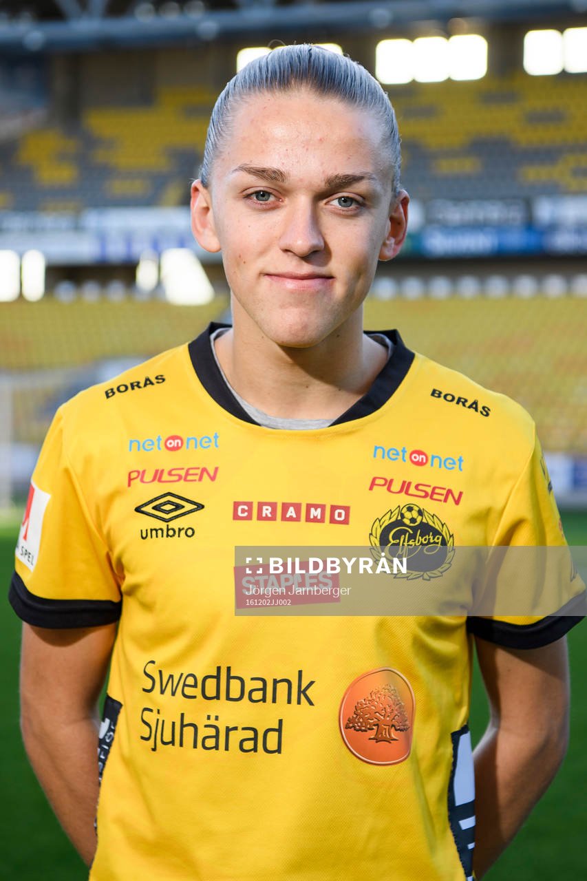 Elfsborgs nyförvärv Jesper Karlsson