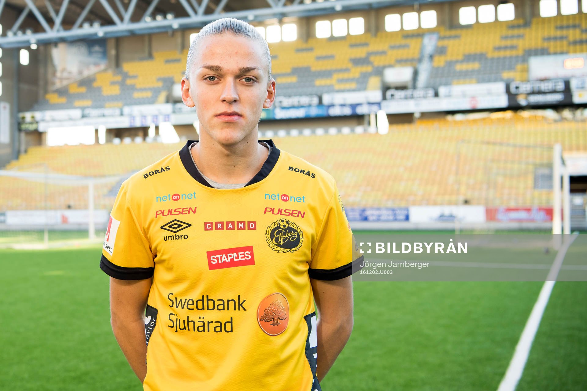 Elfsborgs nyförvärv Jesper Karlsson