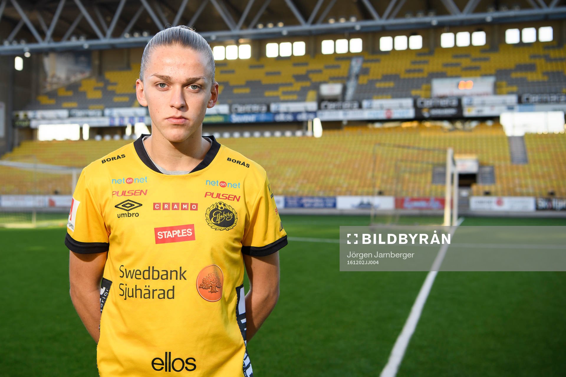 Elfsborgs nyförvärv Jesper Karlsson