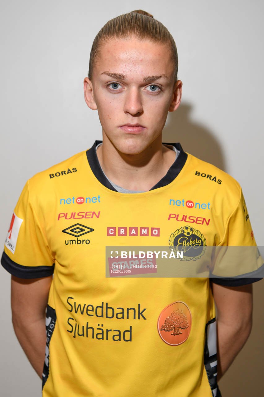 Elfsborgs nyförvärv Jesper Karlsson