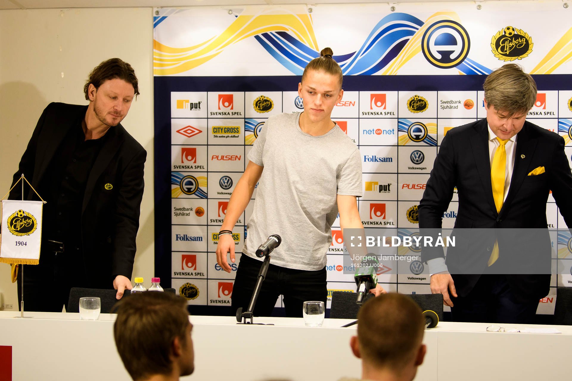 Elfsborgs nyförvärv Jesper Karlsson