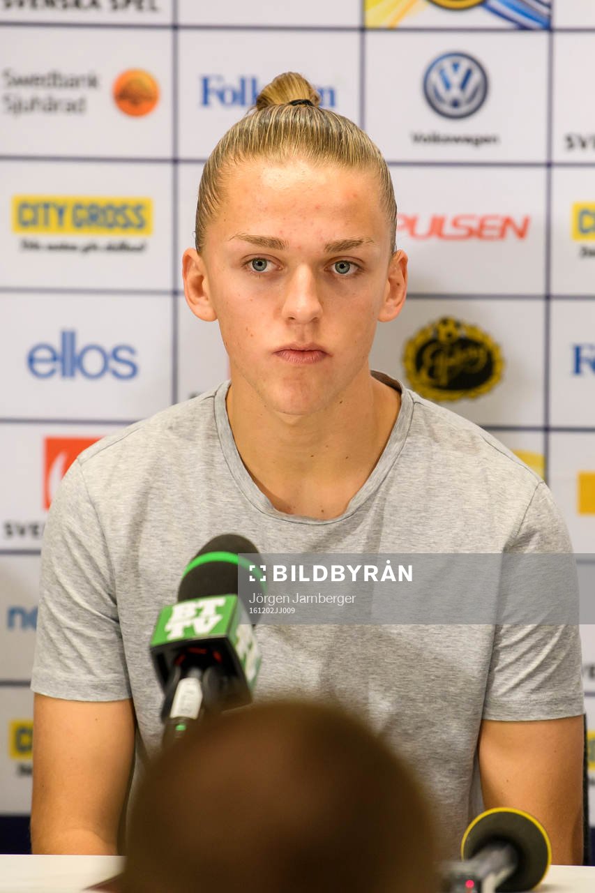 Elfsborgs nyförvärv Jesper Karlsson