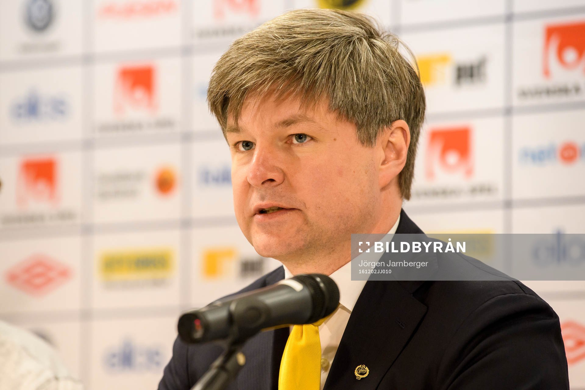 Elfsborgs ordförande Bo Johansson