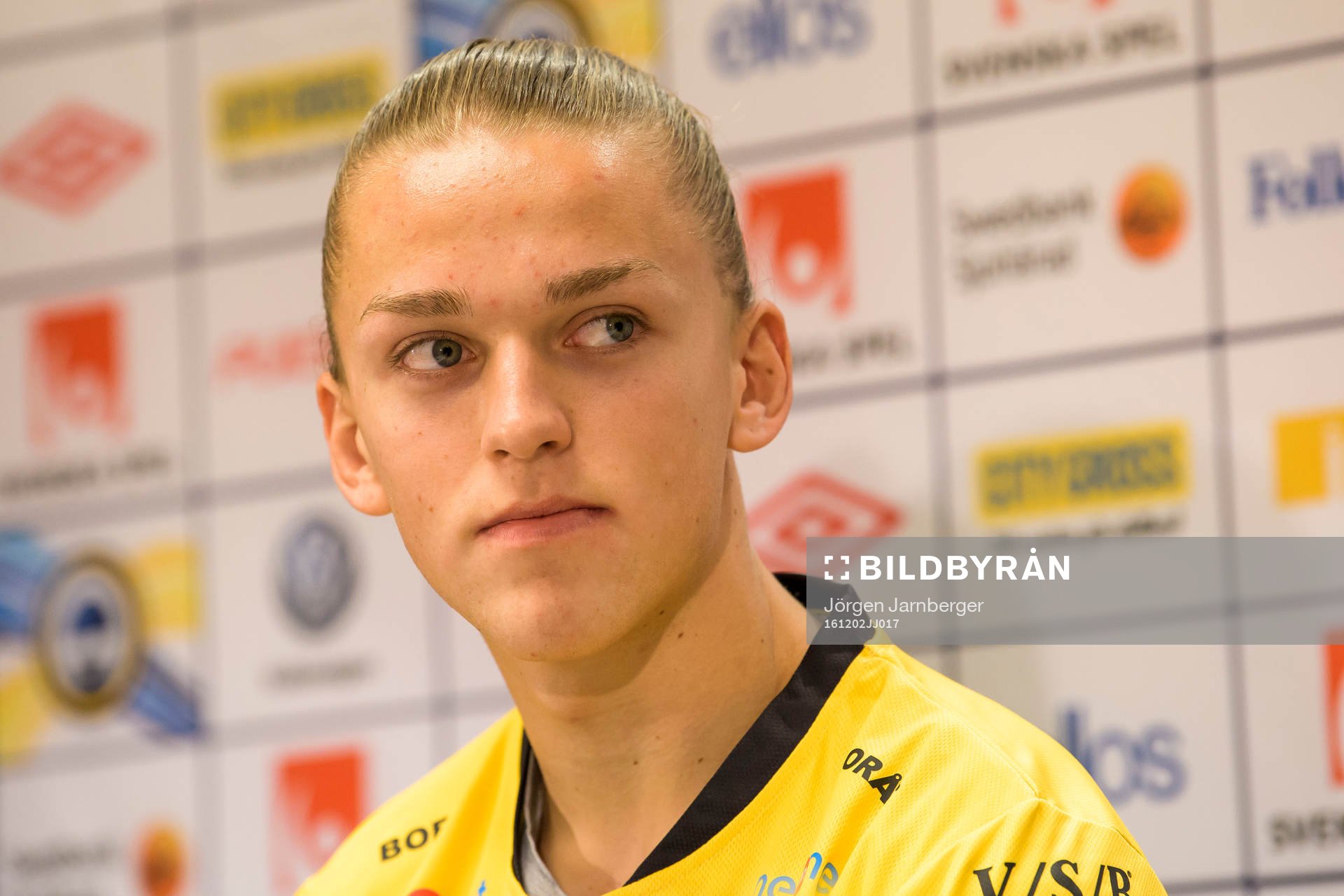 Elfsborgs nyförvärv Jesper Karlsson