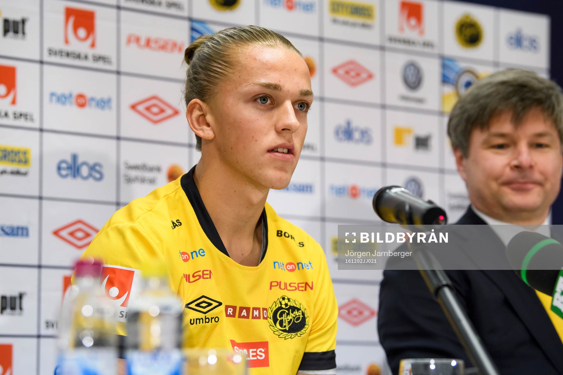 Elfsborgs nyförvärv Jesper Karlsson