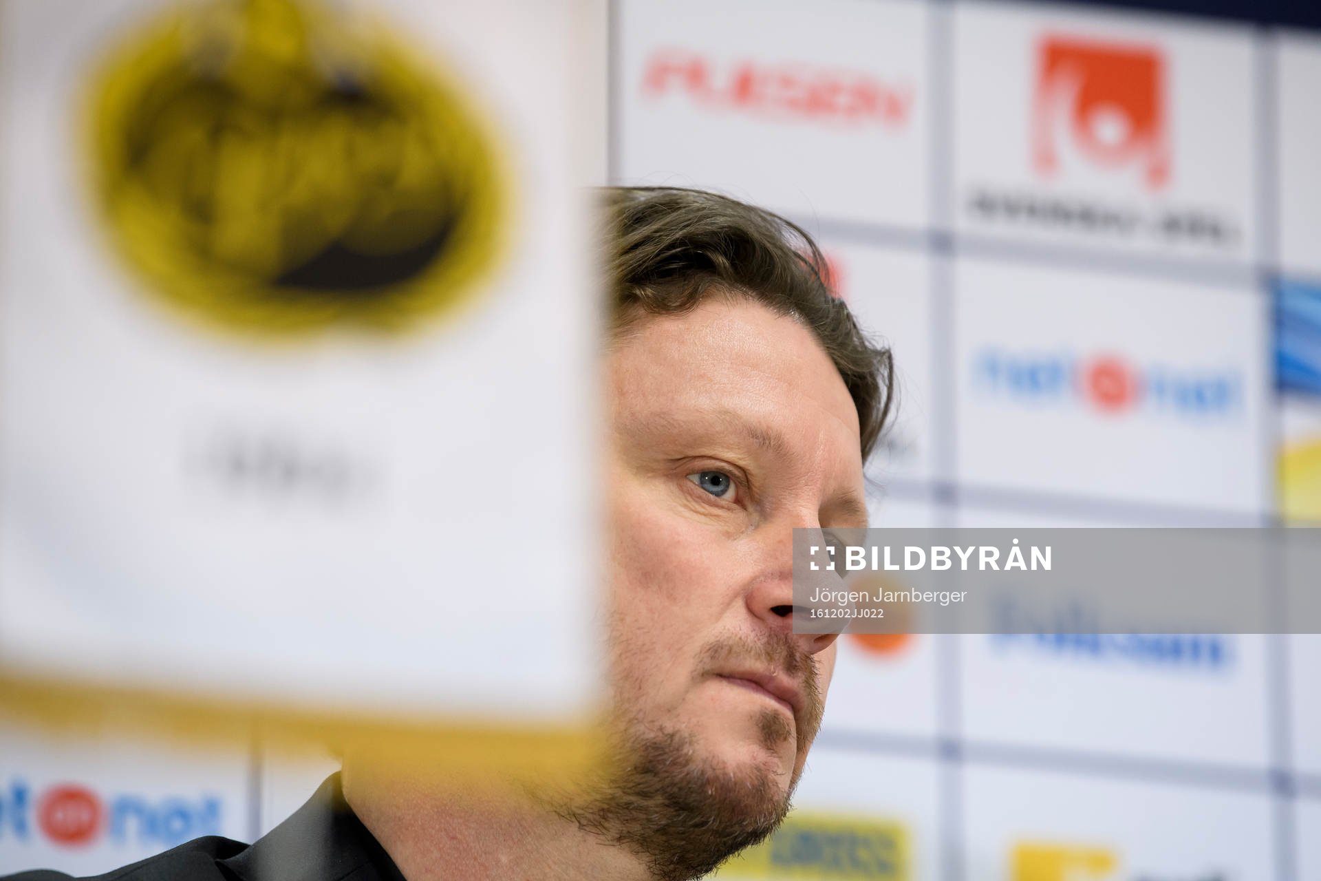 Elfsborgs klubbchef Stefan Andreasson