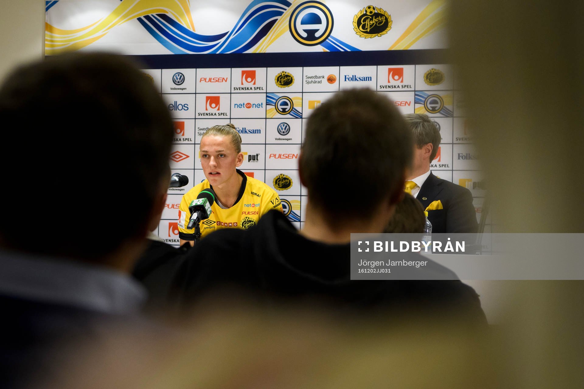 Elfsborgs nyförvärv Jesper Karlsson