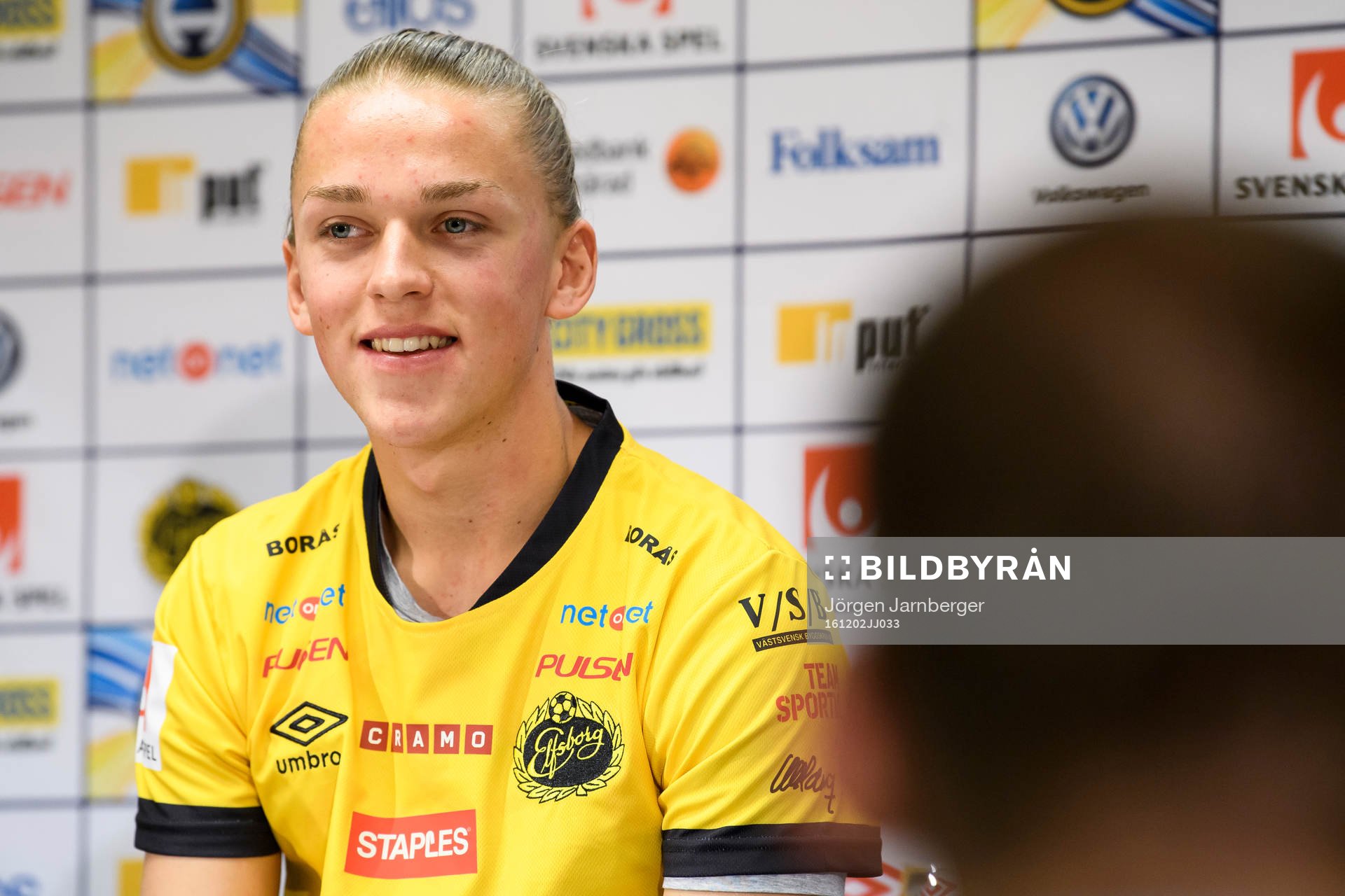 Elfsborgs Jesper Karlsson