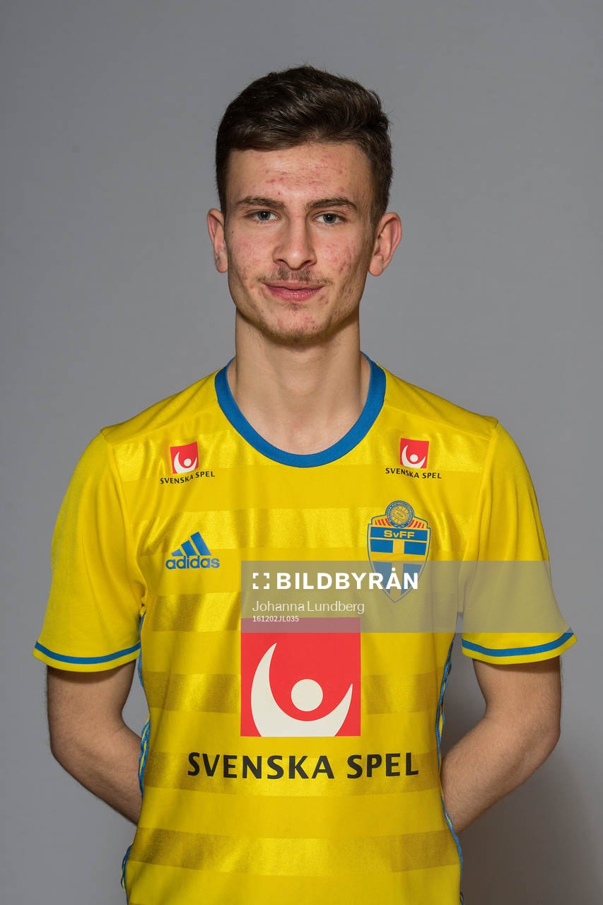Rang Georgis i P16/00-landslaget