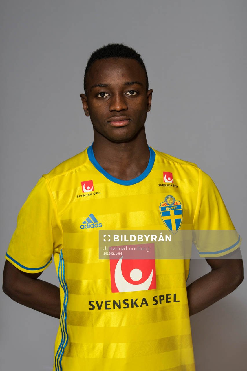 Fonti Kanu i P16/00-landslaget
