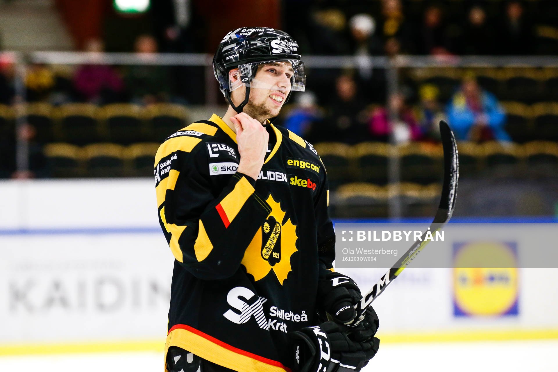 Skellefteås Marcus Pettersson