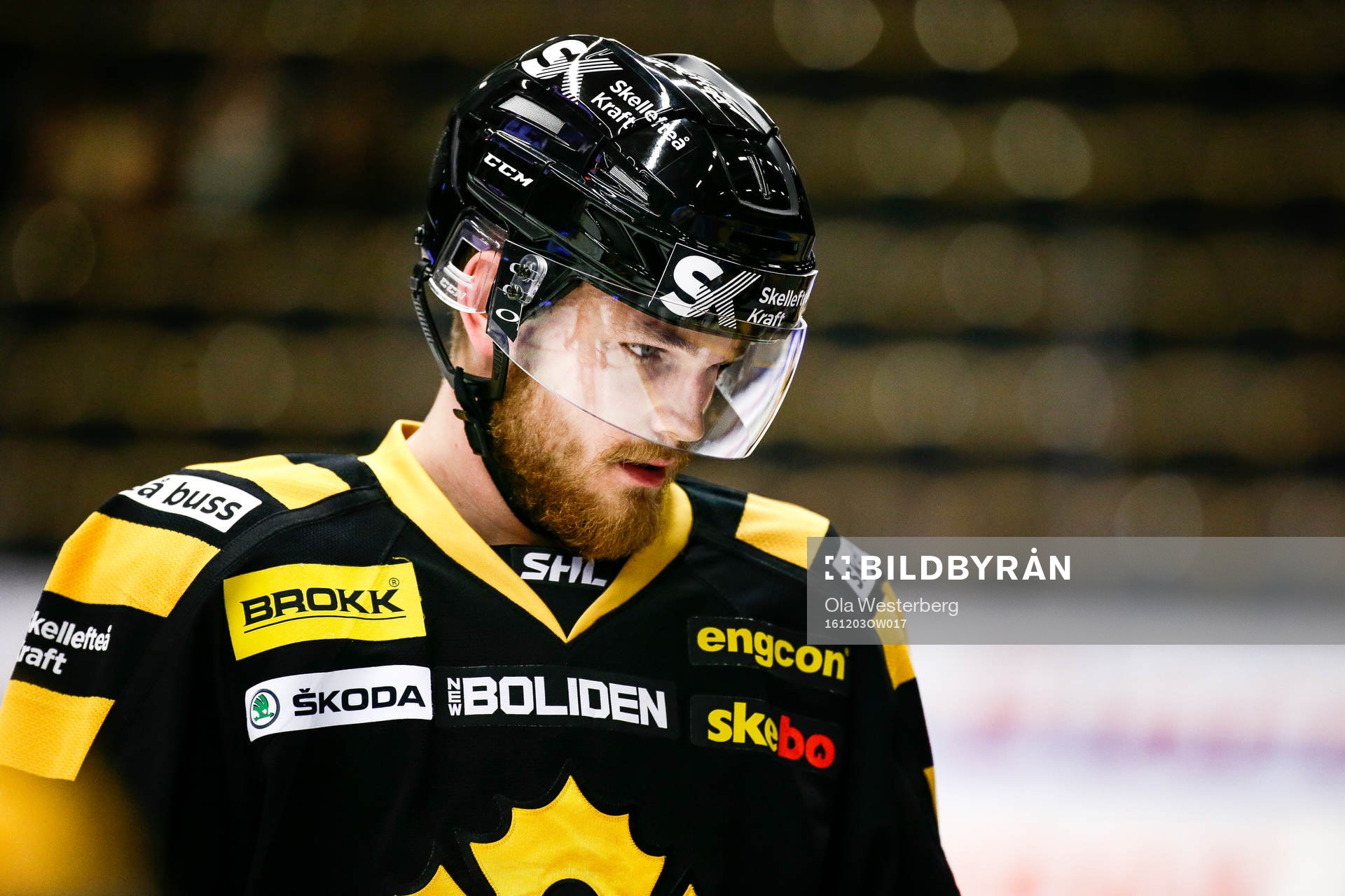 Skellefteås Sam Marklund