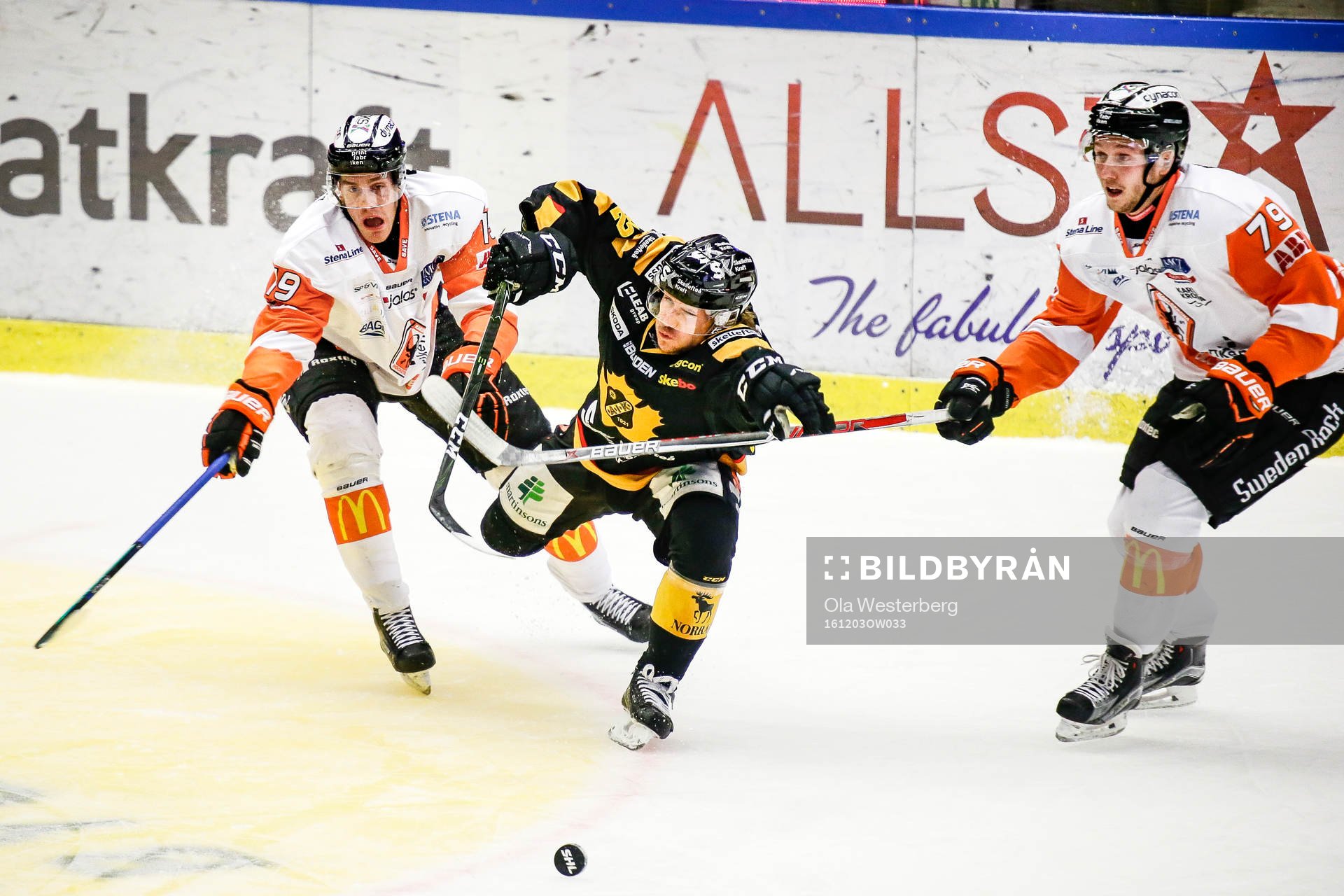 Skellefteås Jesper Olofsson