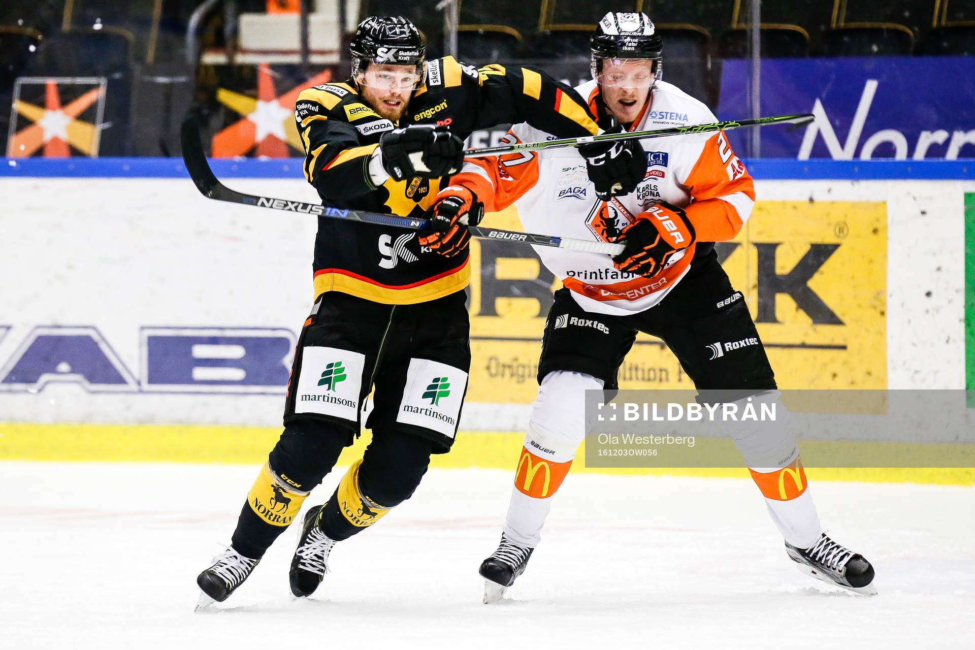 Skellefteås Sam Marklund