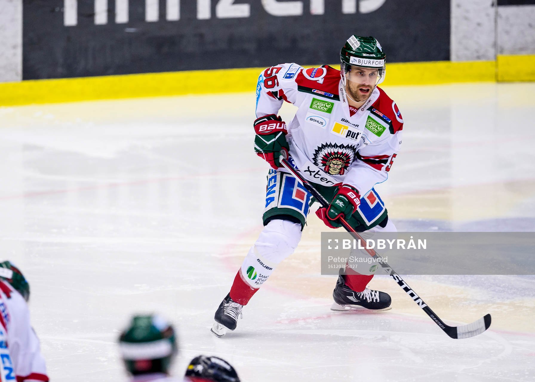 Frölundas Jonathan Sigalet