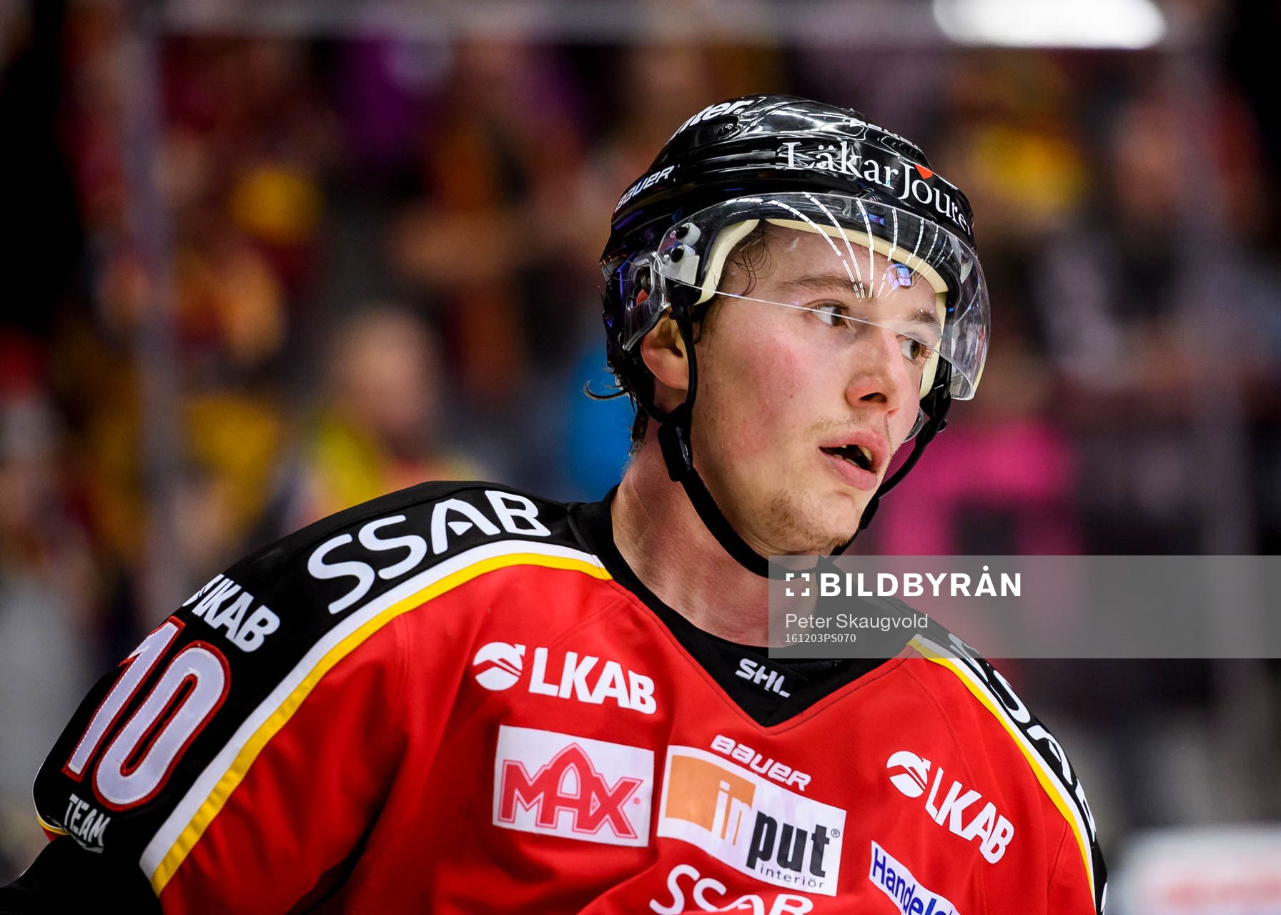 Luleås Tim Kennedy