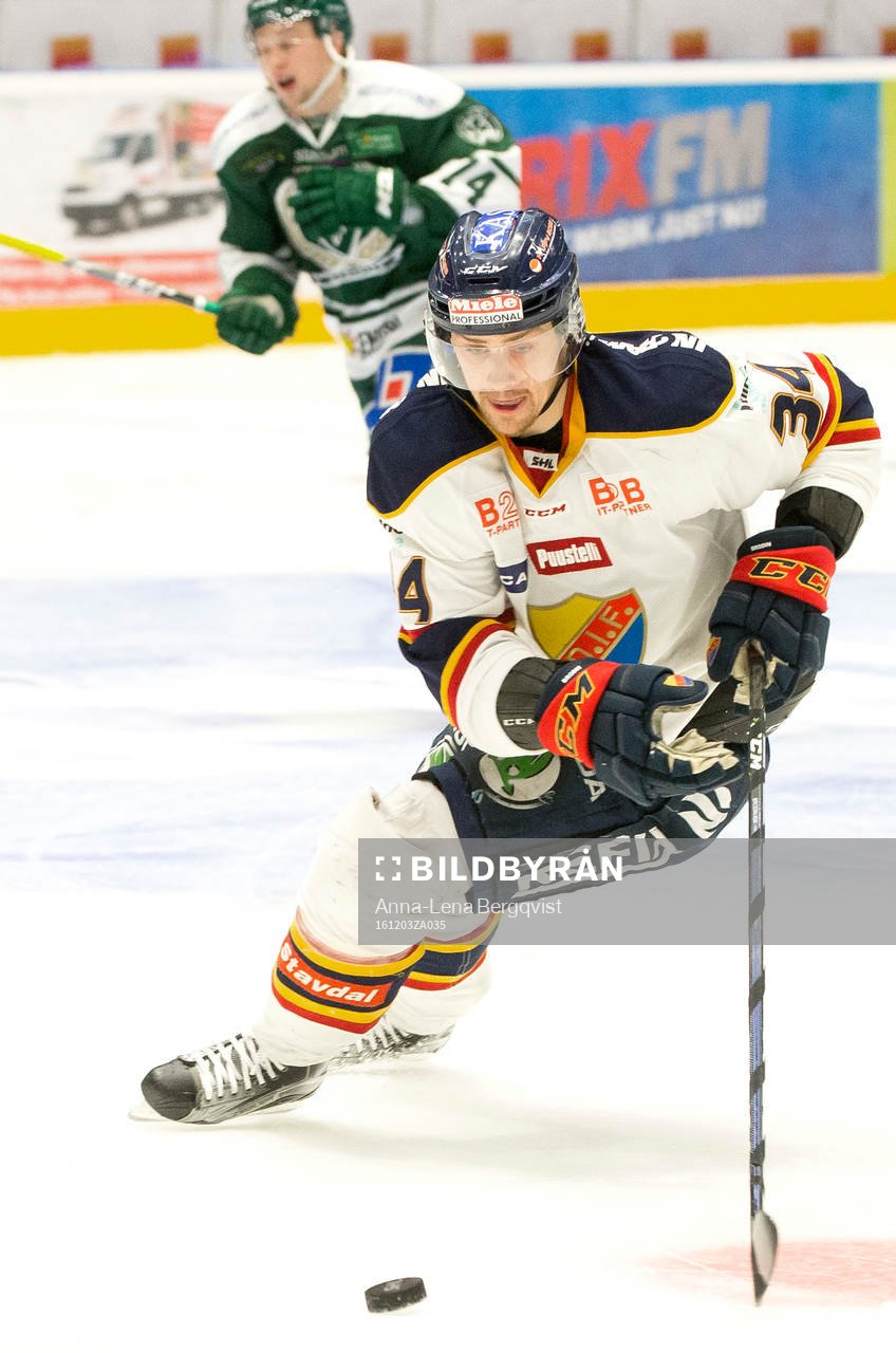Djurgårdens Daniel Brodin