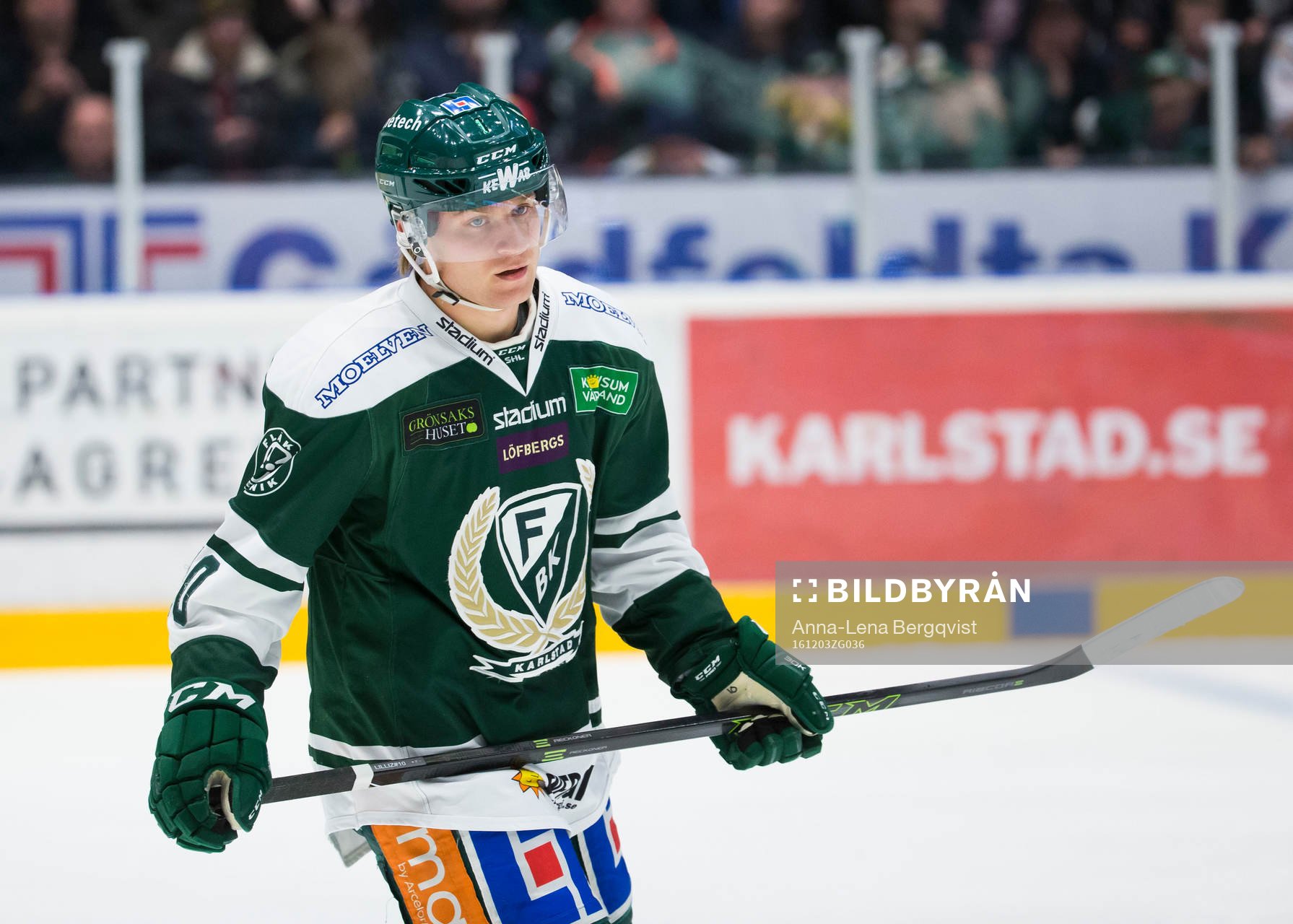 Färjestads Marcus Nilsson