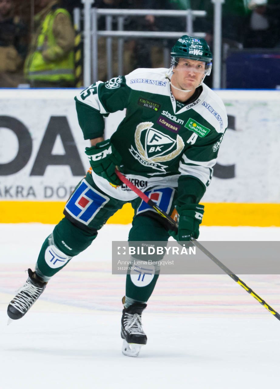 Färjestads Ole-Kristian Tollefsen