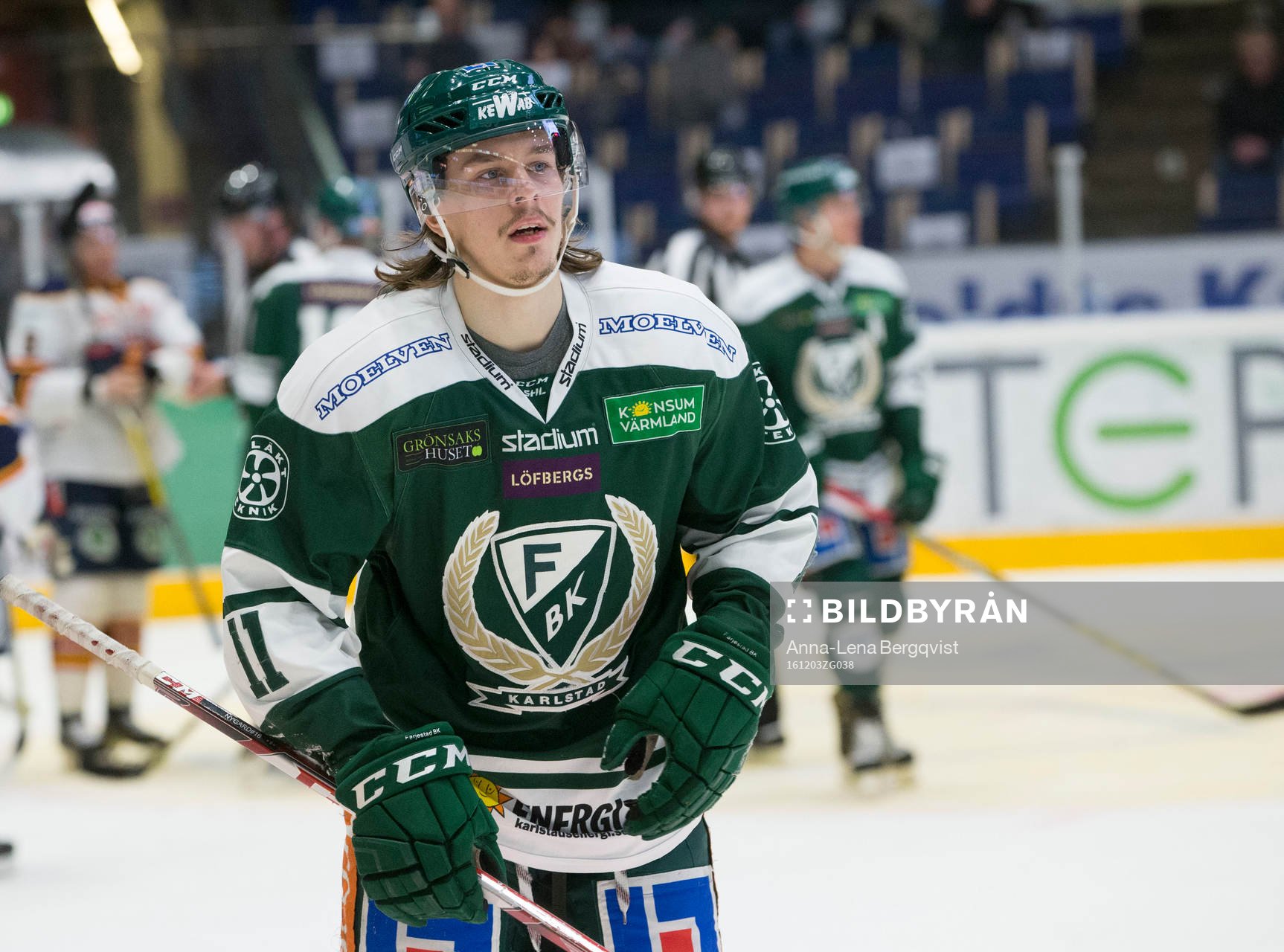 Färjestads Joakim Nygård