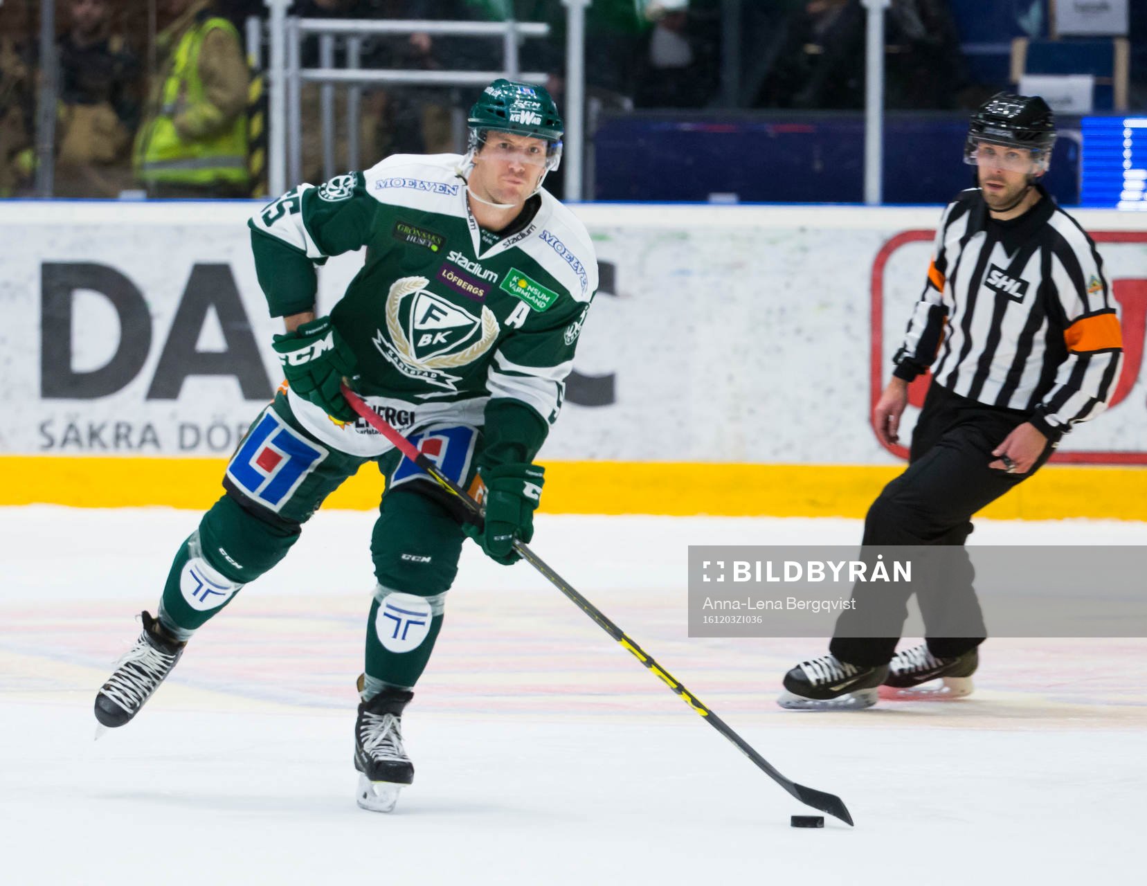 Färjestads Ole-Kristian Tollefsen
