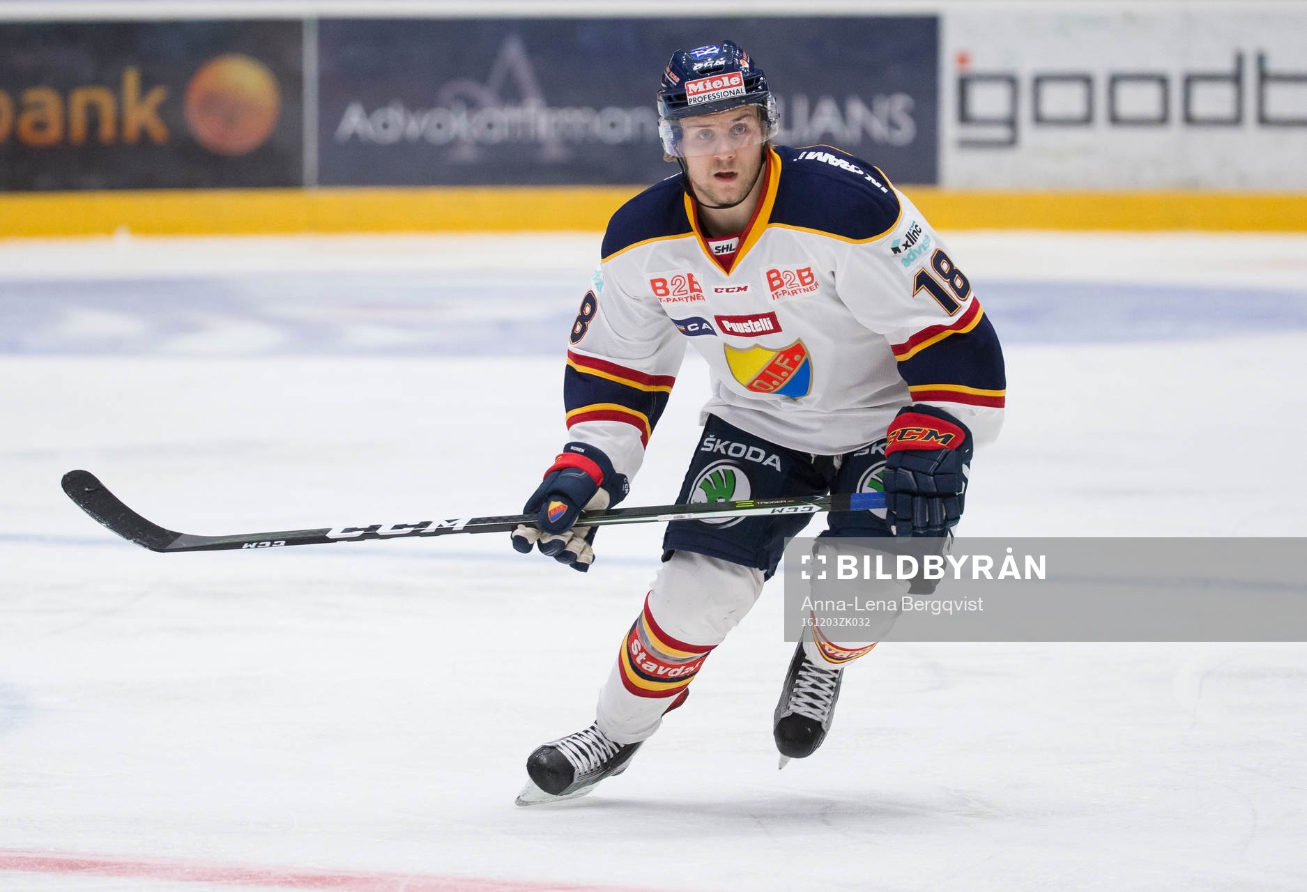 Djurgårdens Juuso Ikonen