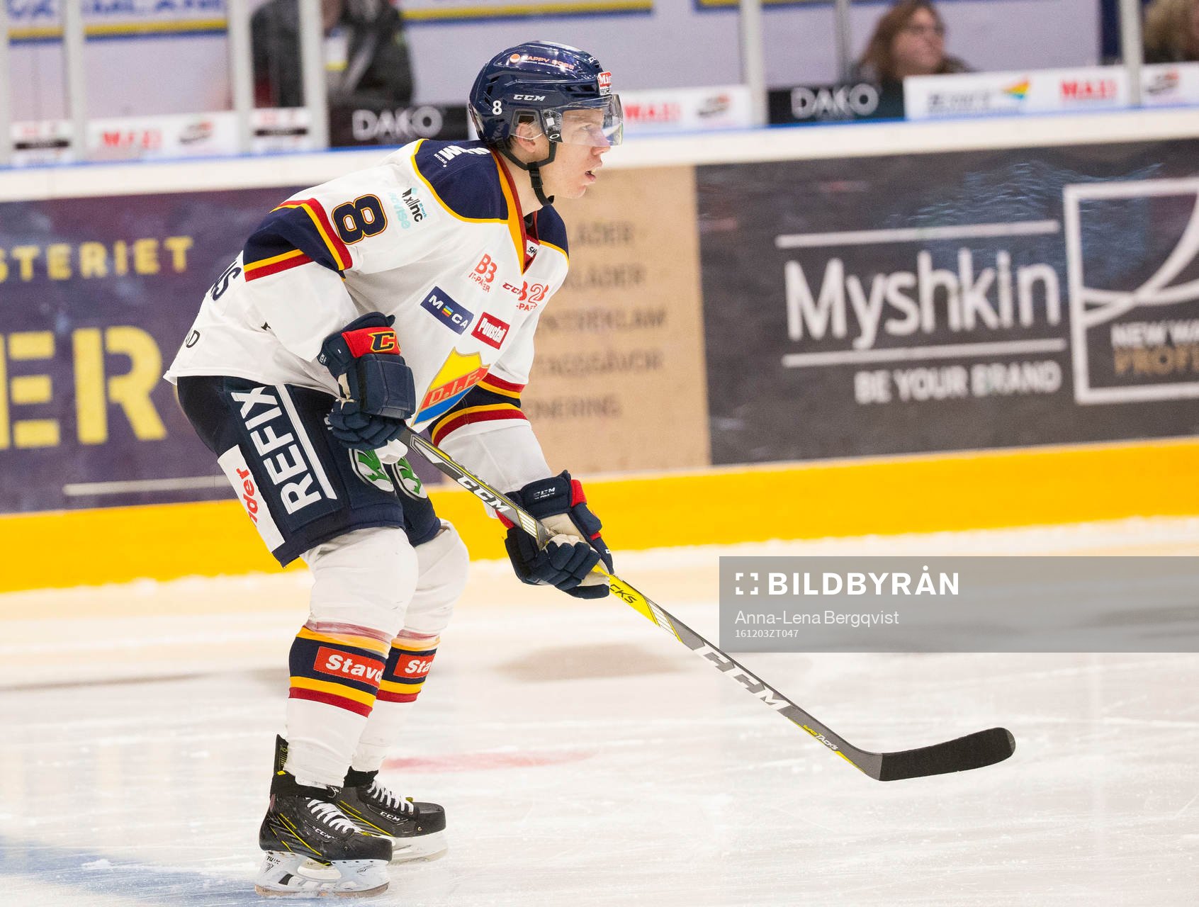 Djurgårdens Ville Varakas