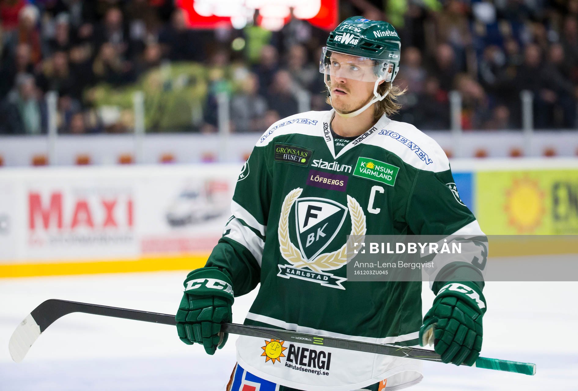 Färjestads Magnus Nygren