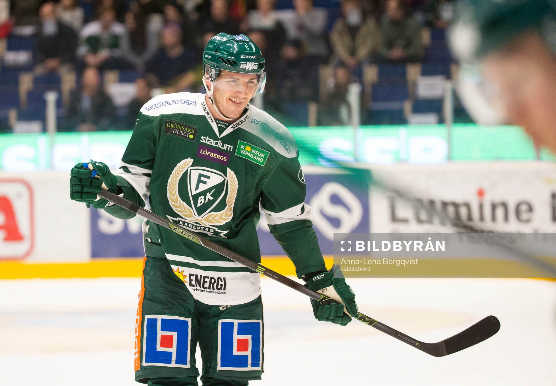 Färjestads John Persson