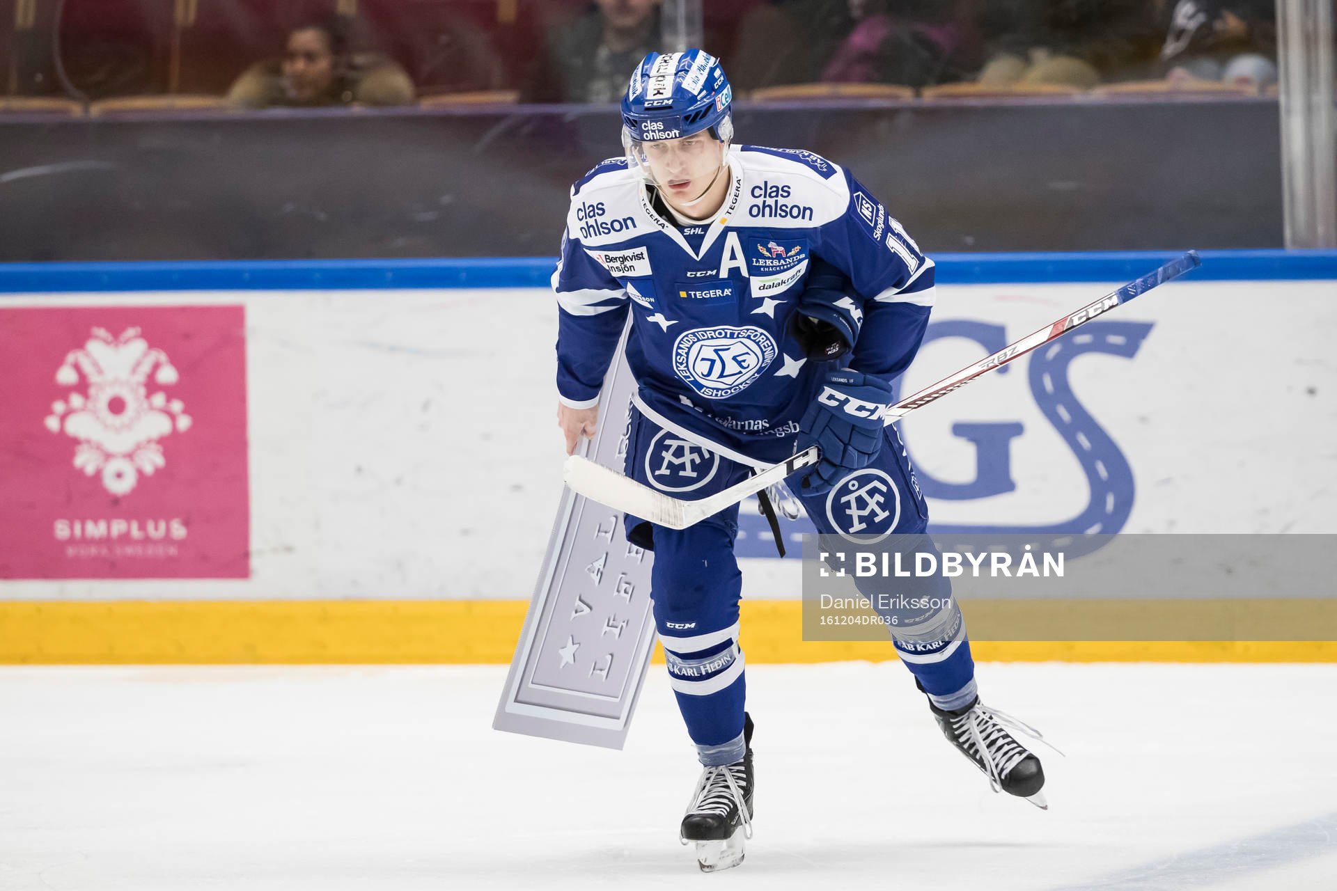 Leksands Martin Karlsson