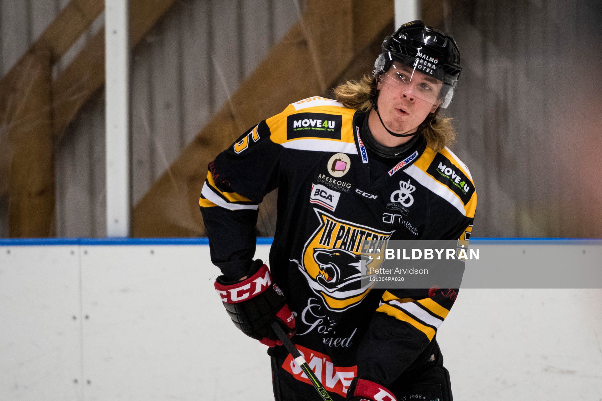 Panterns Jesper Mångs