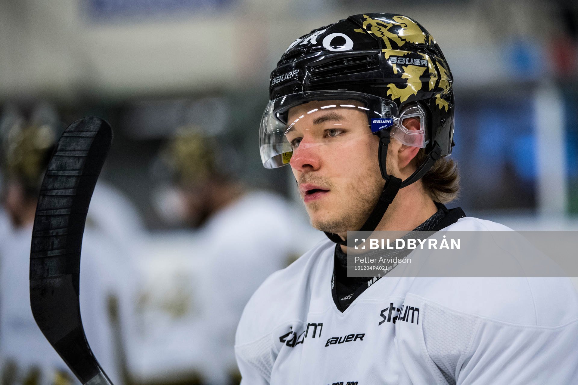 Panterns Anton Cederholm