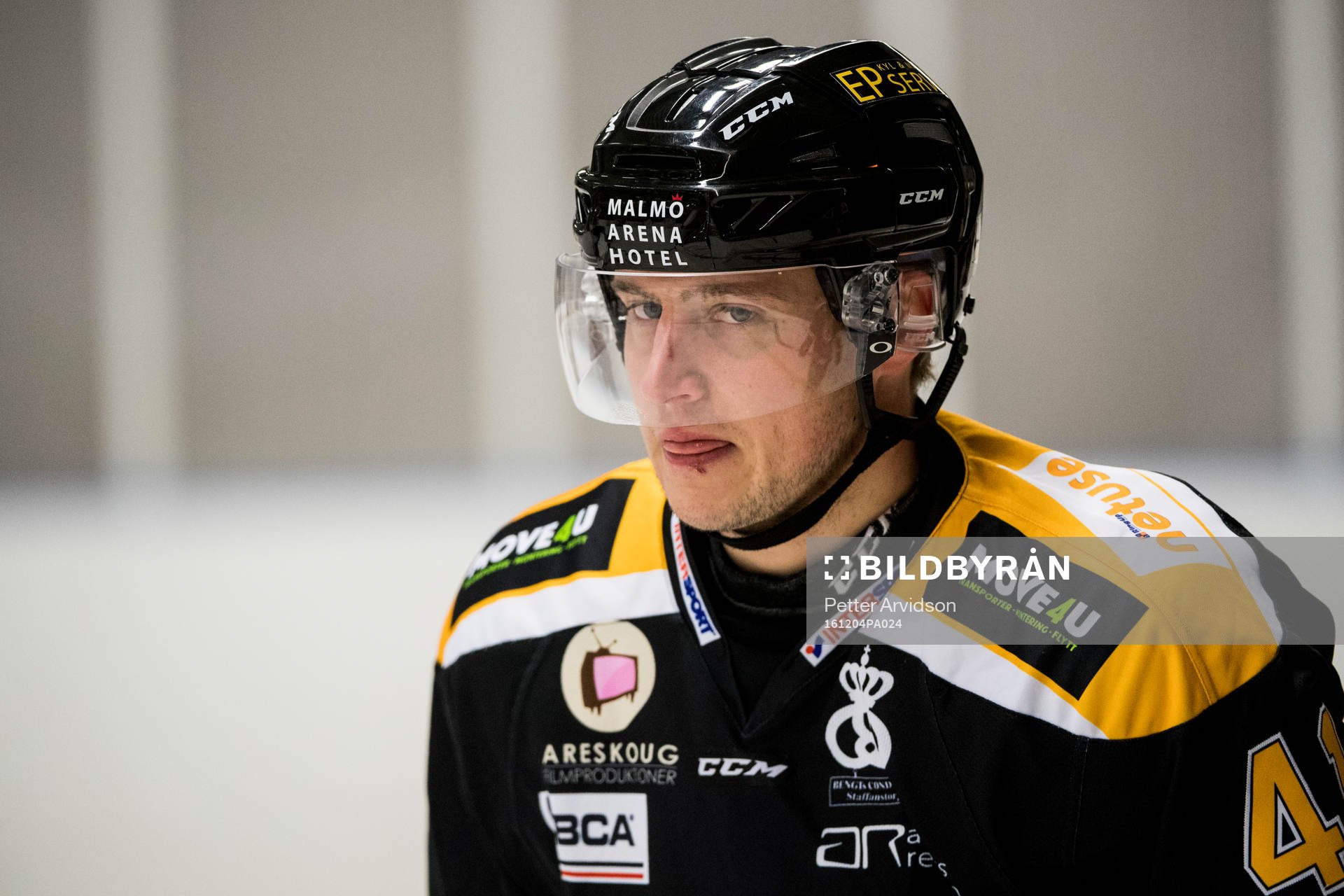 Panterns Johan Björk
