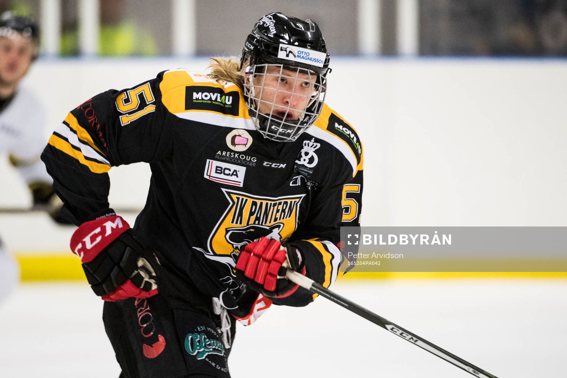 Panterns Marcus Sylvegård