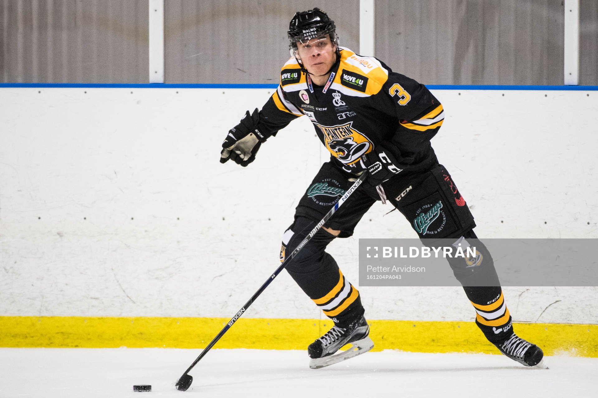 Panterns Jacob Cederholm
