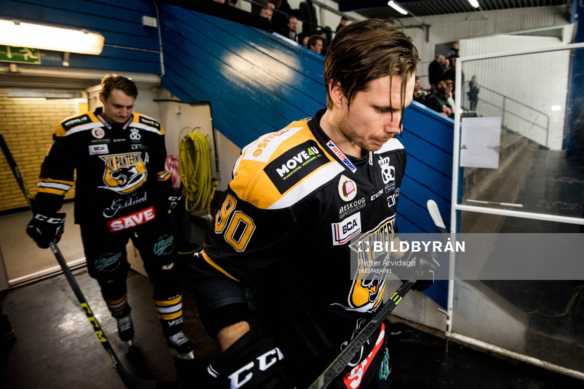 Panterns Mattias Persson gör entré