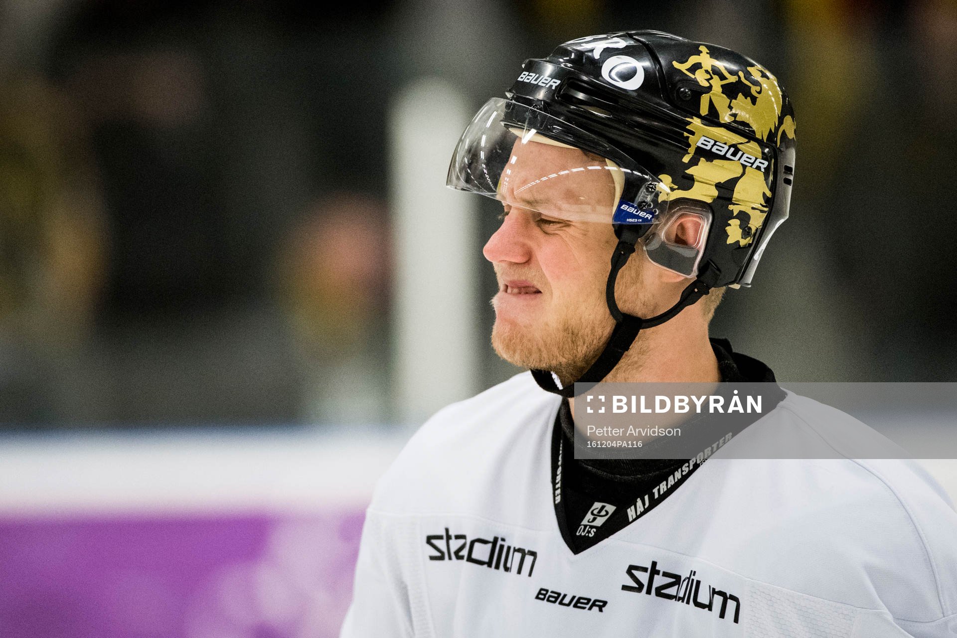 s Jacob Spångberg deppar