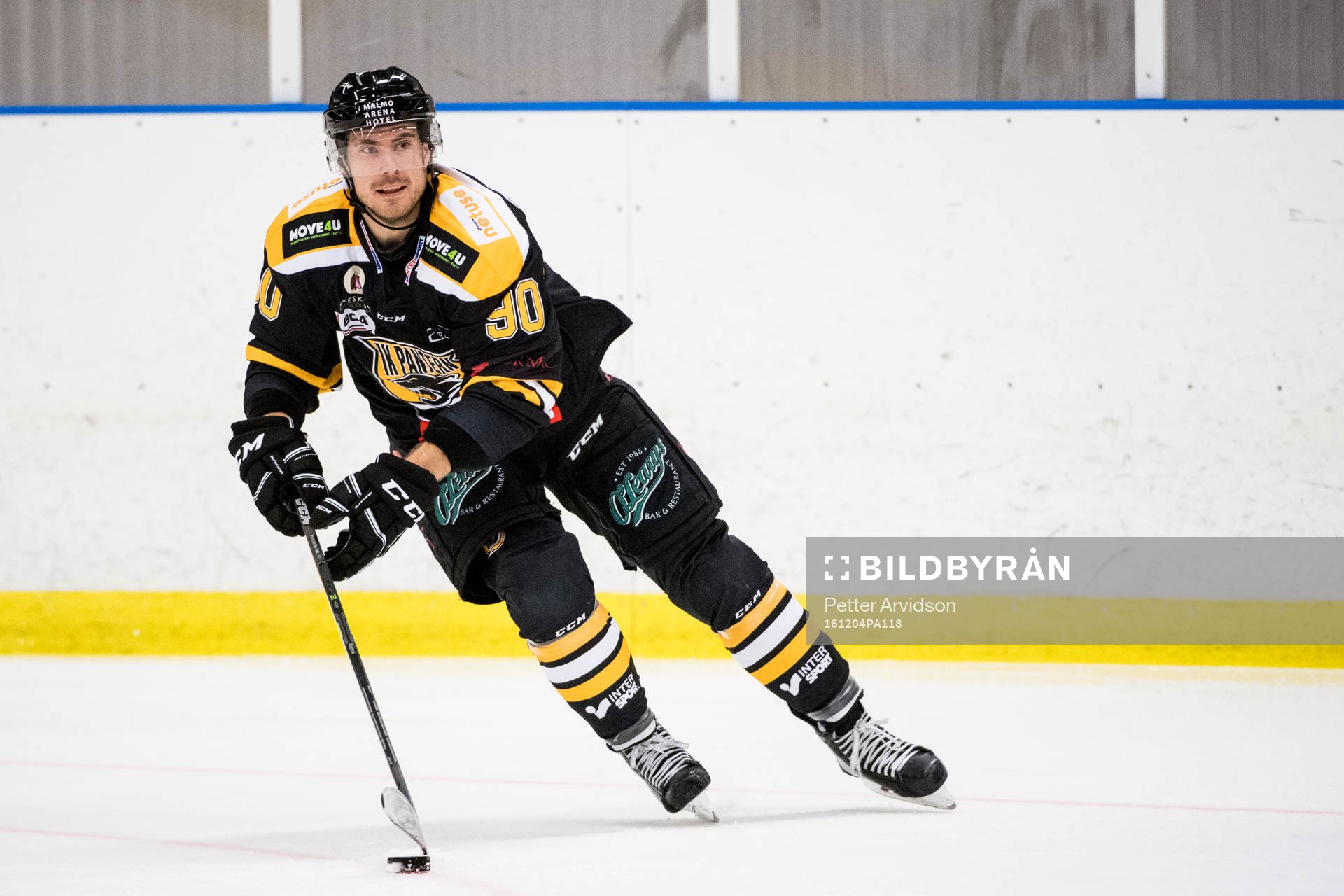 Panterns Mattias Persson