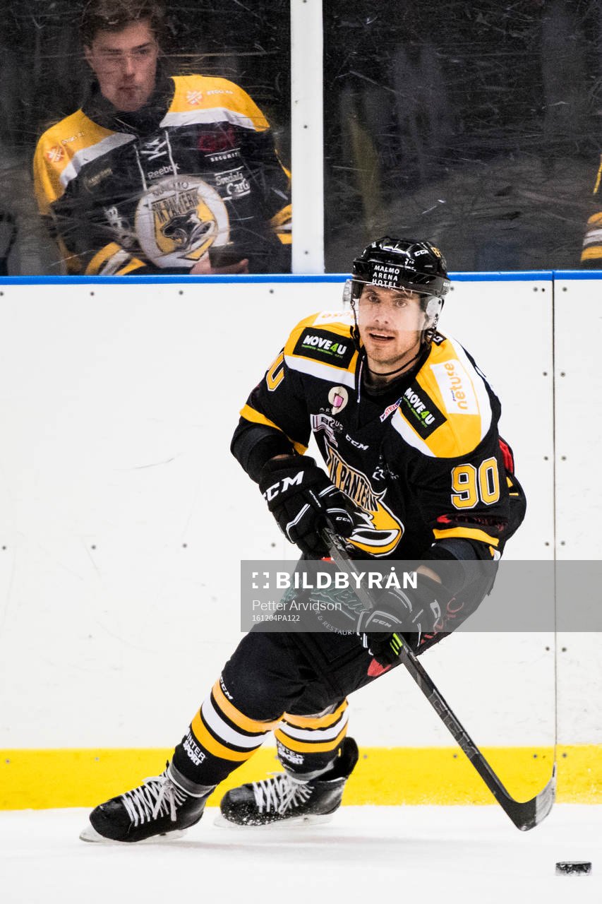 Panterns Mattias Persson