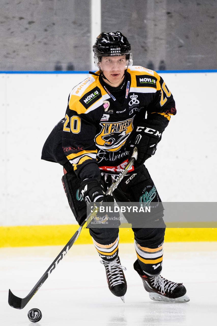 Panterns Tommi Juntunen