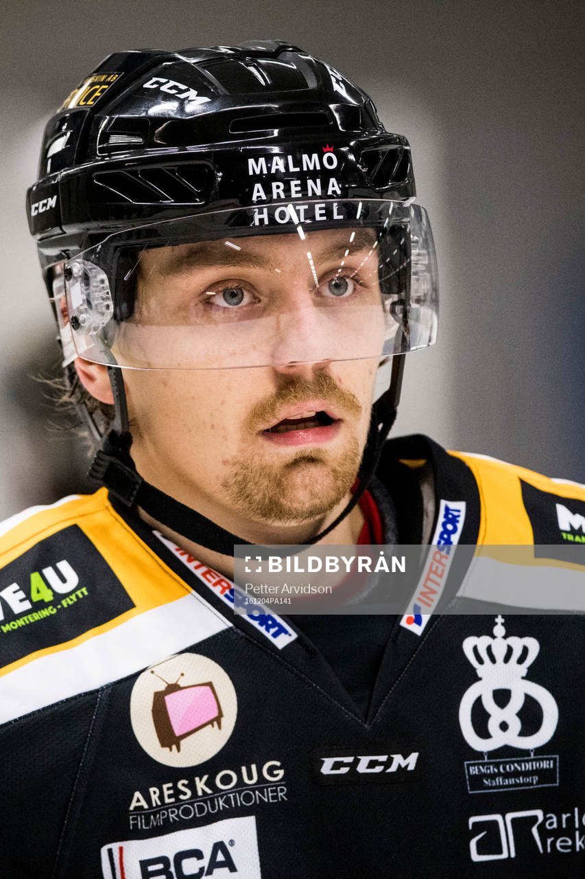 Panterns Mattias Elfström