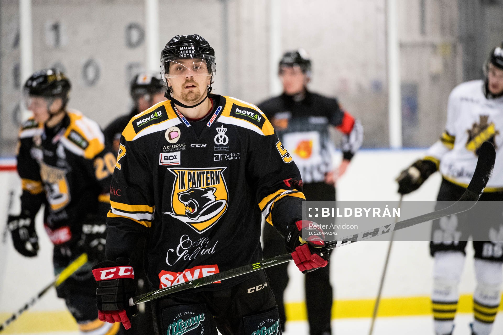 Panterns Mattias Elfström