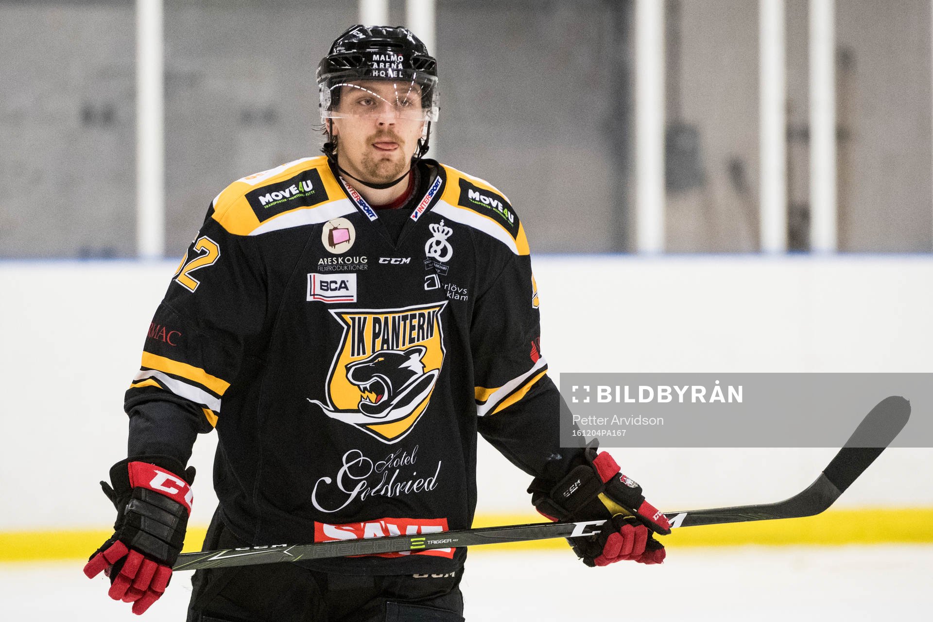 Panterns Mattias Elfström