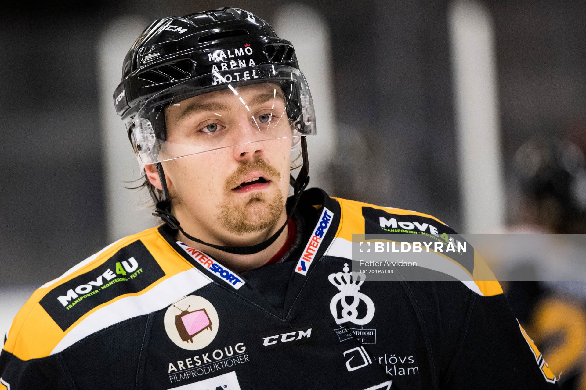 Panterns Mattias Elfström