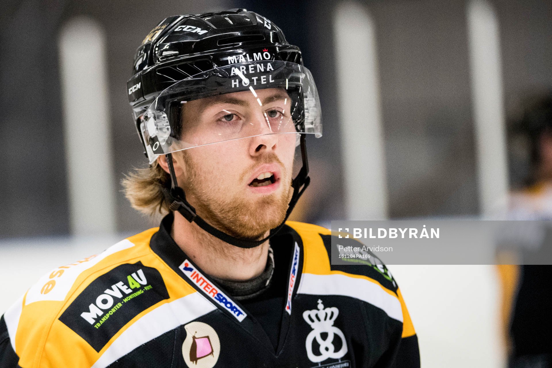 Panterns Andreas Söderberg