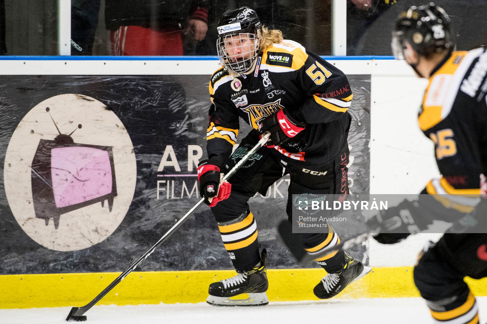 Panterns Marcus Sylvegård